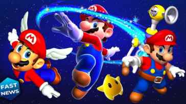 super mario 3d all-stars cifre da record 5,21 milioni di copie