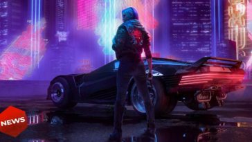 cyberpunk 2077 salvataggi novità