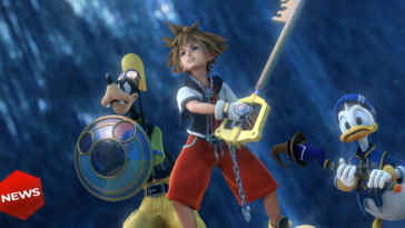 kingdom hearts ventesimo anniversario