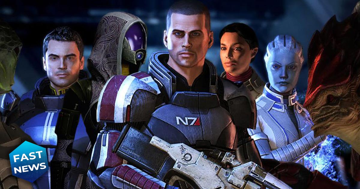 mass effect remastered trilogy