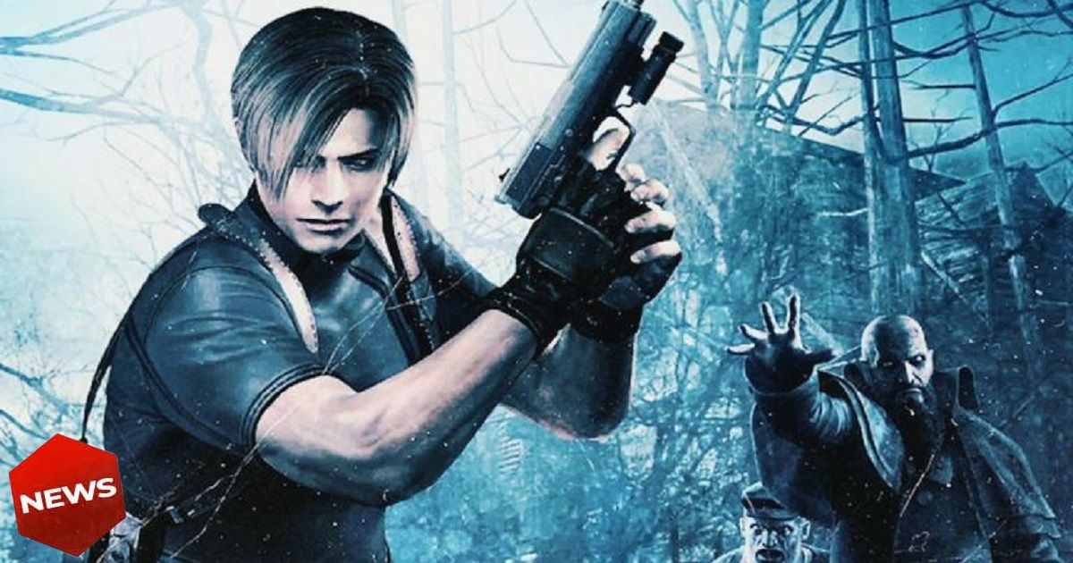 remake fan made di resident evil 4