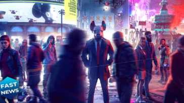 watch dogs legion online rimandato