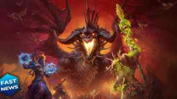 world of warcraft sviluppatore lascia blizzard