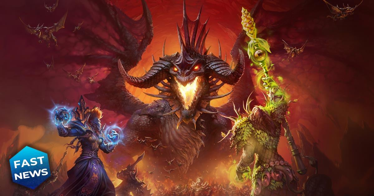 world of warcraft sviluppatore lascia blizzard