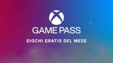 I giochi gratis del mese per il gamepass