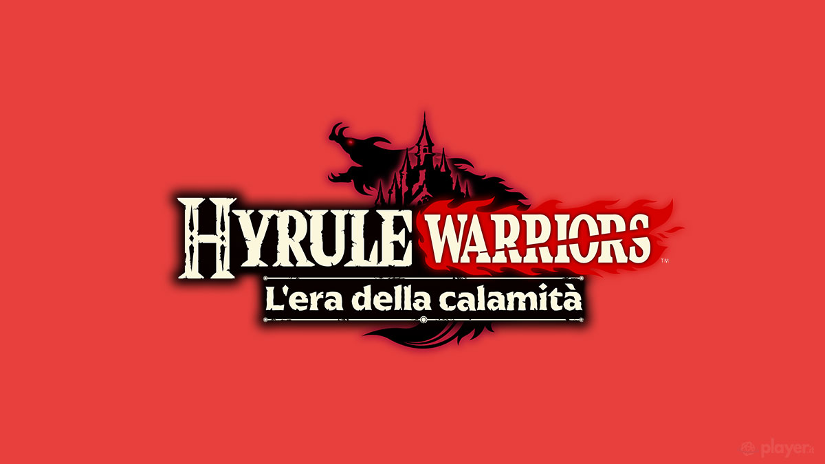 NINTENDO SWITCH HYRULE Warriors l'era della calamità Italiano