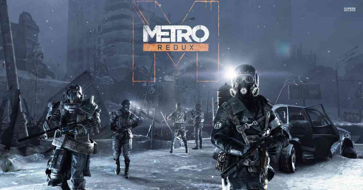 metro redux, metro, metro videogioco