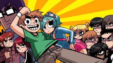 scott pilgrim vs the world complete edition rilascio fisico