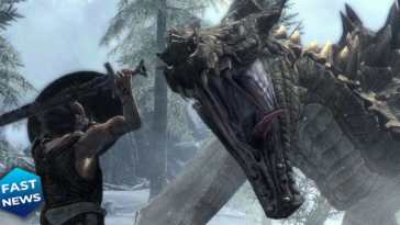 un nuovo gioco arriva in skyrim grazie ad una mod