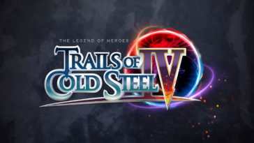 trails of cold steel iv data d'uscita