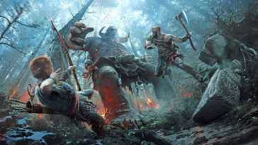 santa monica studio di god of war al lavoro su nuovo progetto