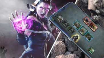 mtg arena sbarca su smartphone