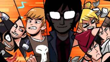 scott pilgrim vs the world the game complete annunciate versioni fisiche