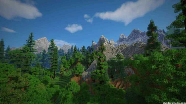 shaders for minecraft 1.16.5