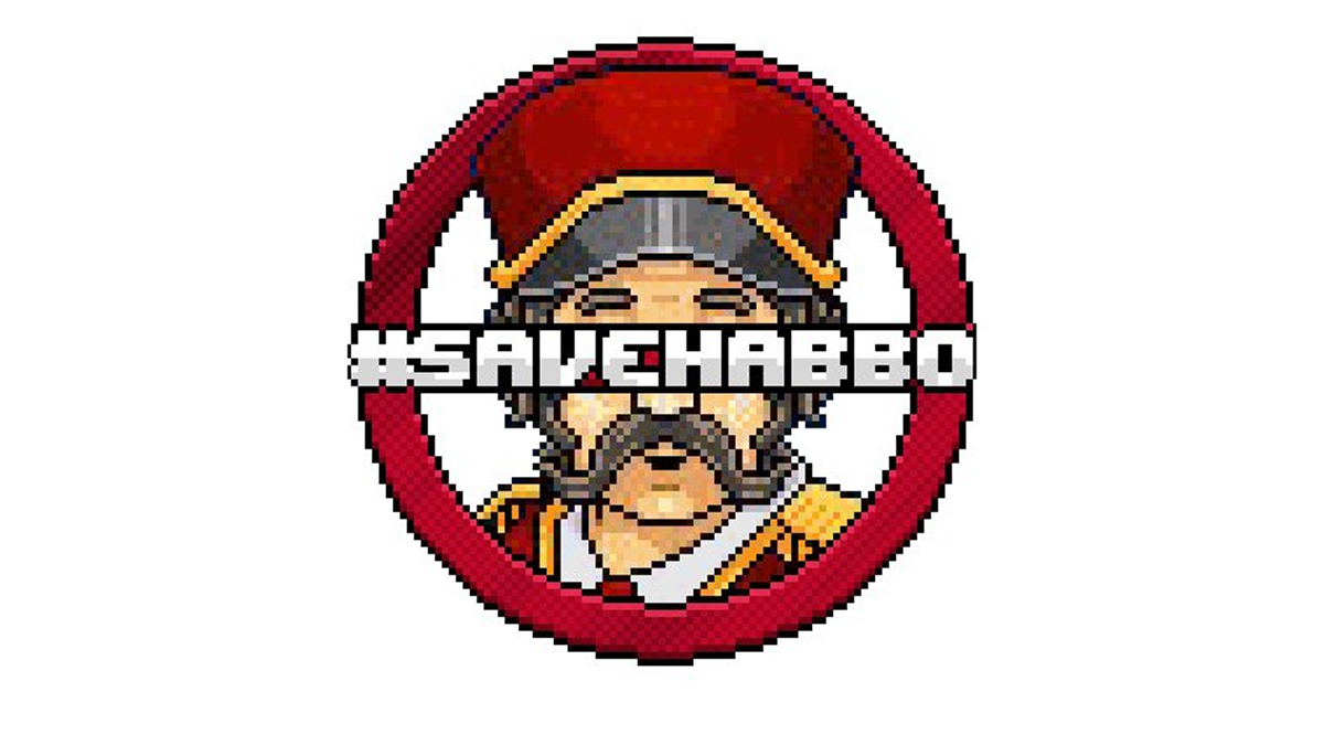 Campagna di protesta della community di Habbo