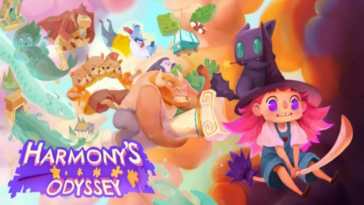 harmony's odyssey