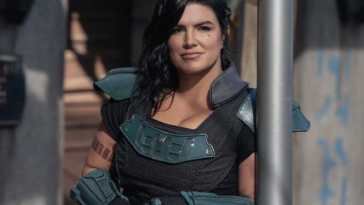 the mandalorian gina carano licenziata