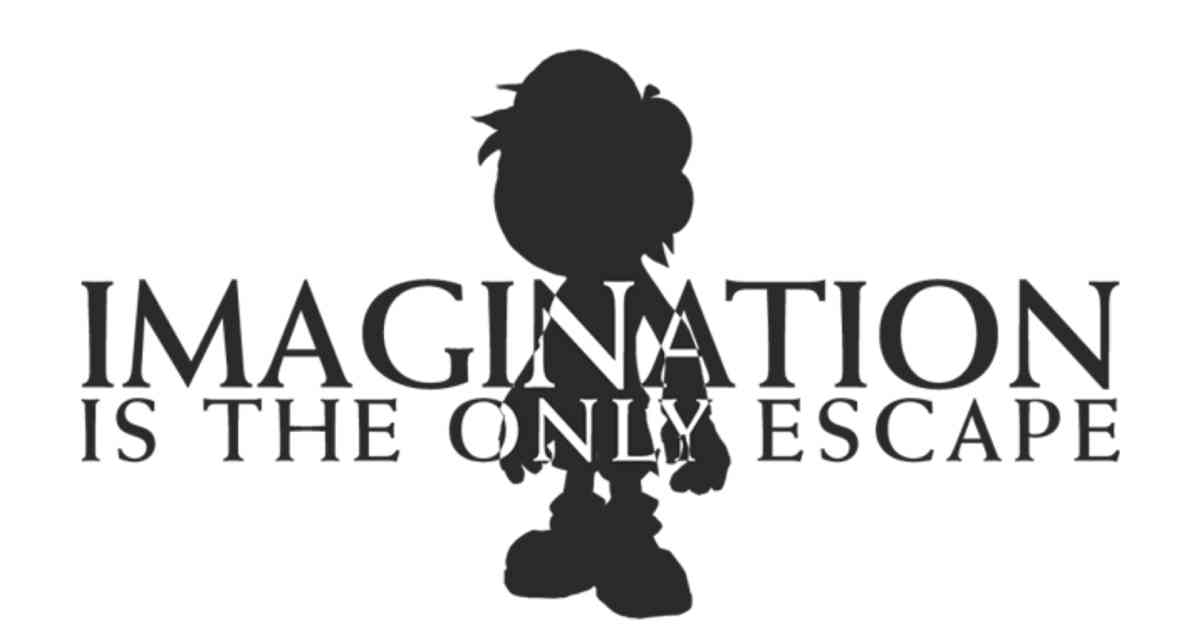 imagination in the only escape, luc bernard imagination is the only escape, videogiochi sull'olocausto, videogiochi sulla shoah, shoah e videogiochi
