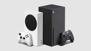 xbox series s come girano i giochi