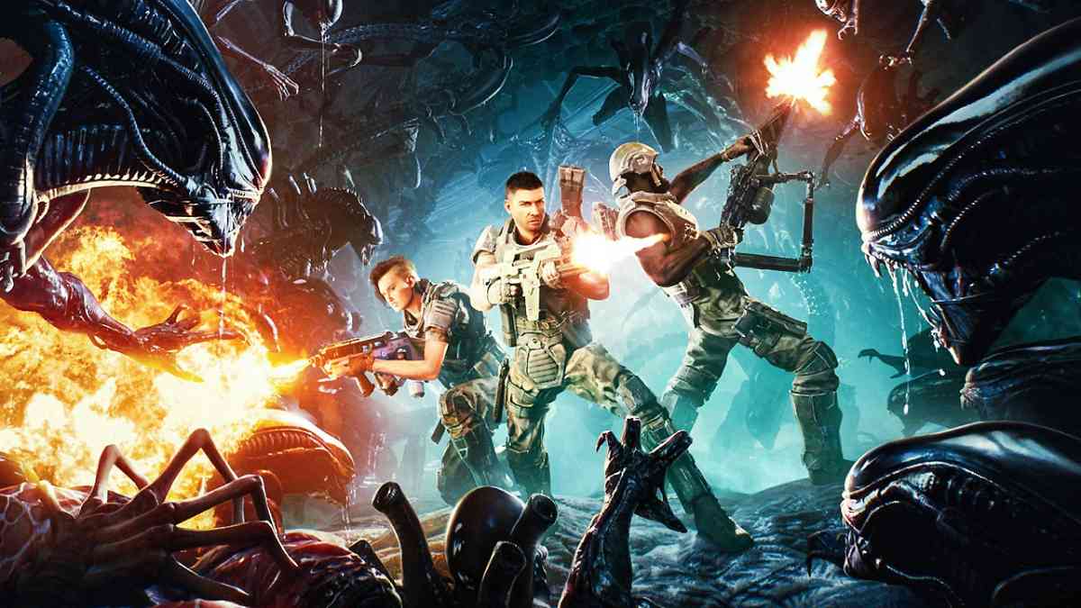 Aliens: Fireteam, Alien, Alien videogioco, Alien nuovo videogioco