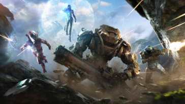 anthem, bioware, anthem game director lascia bioware