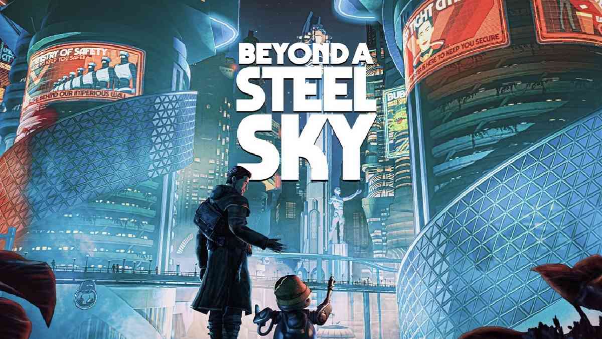 ps5 beyond a steel sky