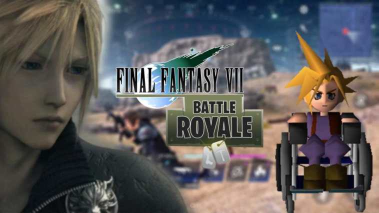 ff7 battle royale