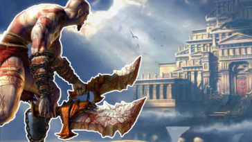 god of war II anniversario