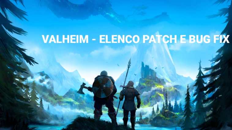 valheim patch note