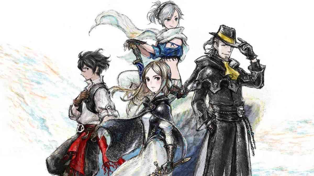 Bravely Default II, Nintendo Switch, vendite Nintendo Switch, classifiche vendite famitsu, classifiche videogiochi giappone