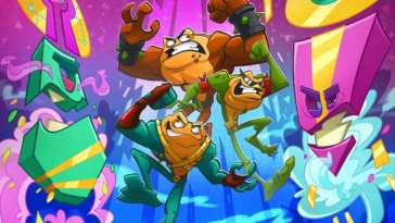 nuovo gioco battletoads