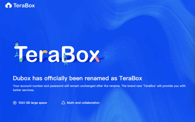 Terabox как пользоваться приложением