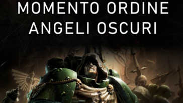 Copertina per il Momento Ordine sugli Angeli Oscuri