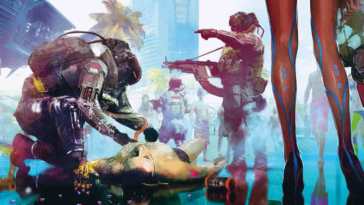 cd projekt red, cd projekt red ricavi primo quadrimestre 2021, cd projekt report ricavi, cyberpunk 2077, cyberpunk 2077 vendite