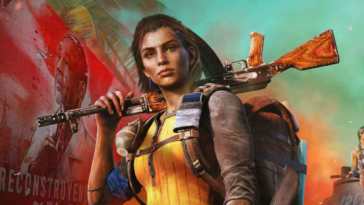 far cry 6, far cry 6 gameplay, far cry 6 gameplay terza persona, far cry 6 terza persona