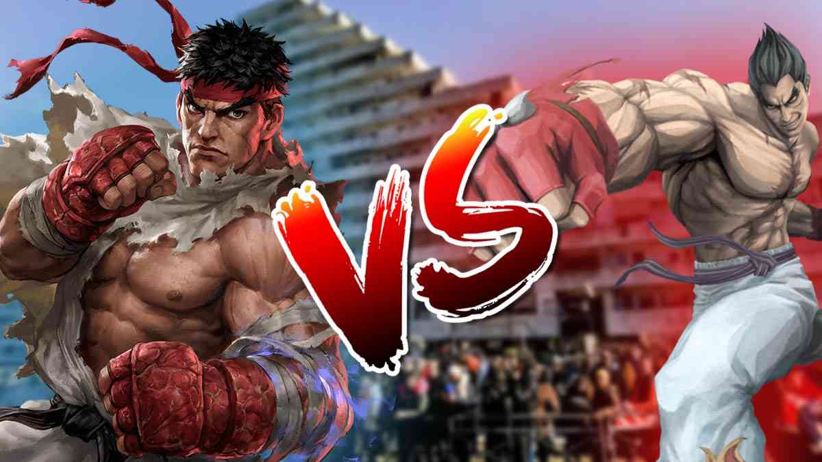 Tekken X Street Fighter: storia di un incontro impossibile - Player.it