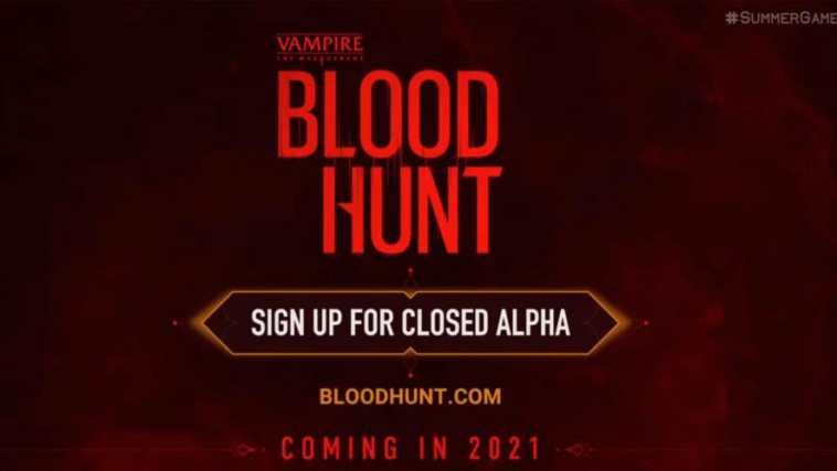 vampire-the masquerade: blood hunt, vampire-the masquerade battle royale, vampire- the masquerade: blood hunt summer game fest, e3 2021 vampire: the masquerade- Blood hunt