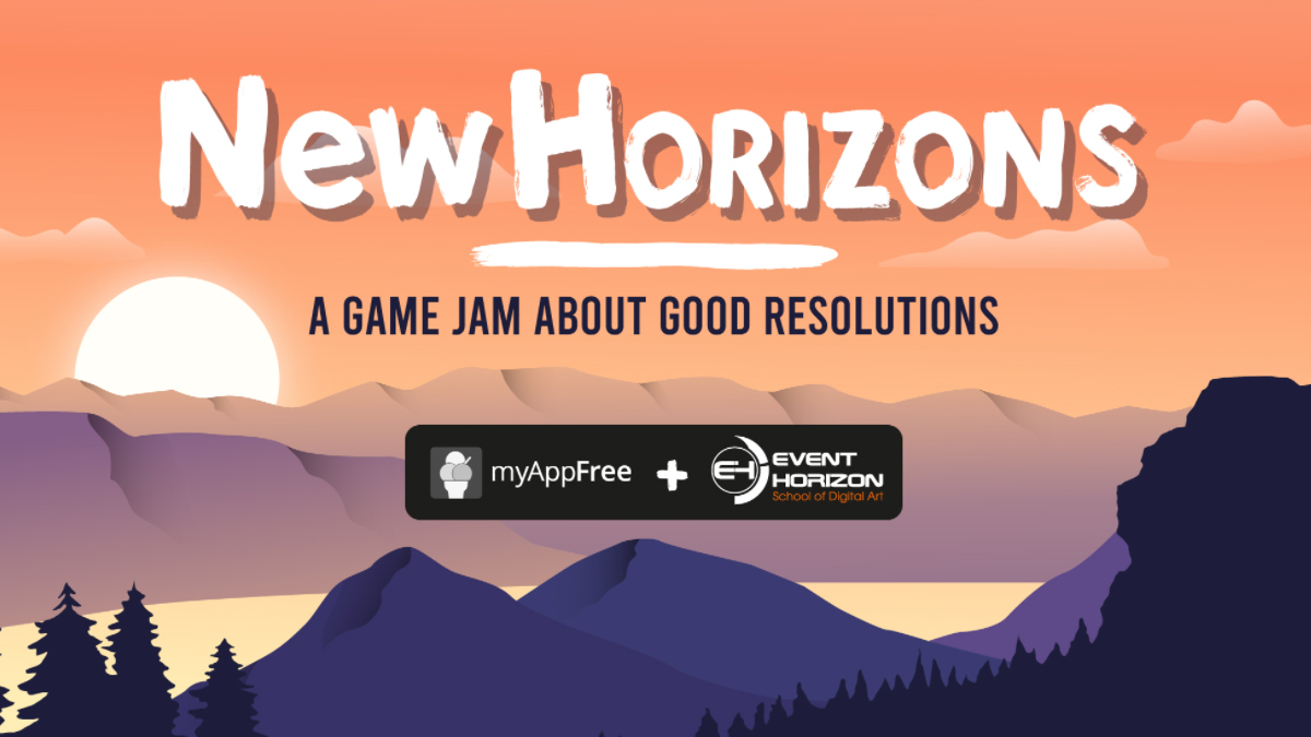 EventHorizon lancia New Horizons, una Game Jam per aspiranti developer