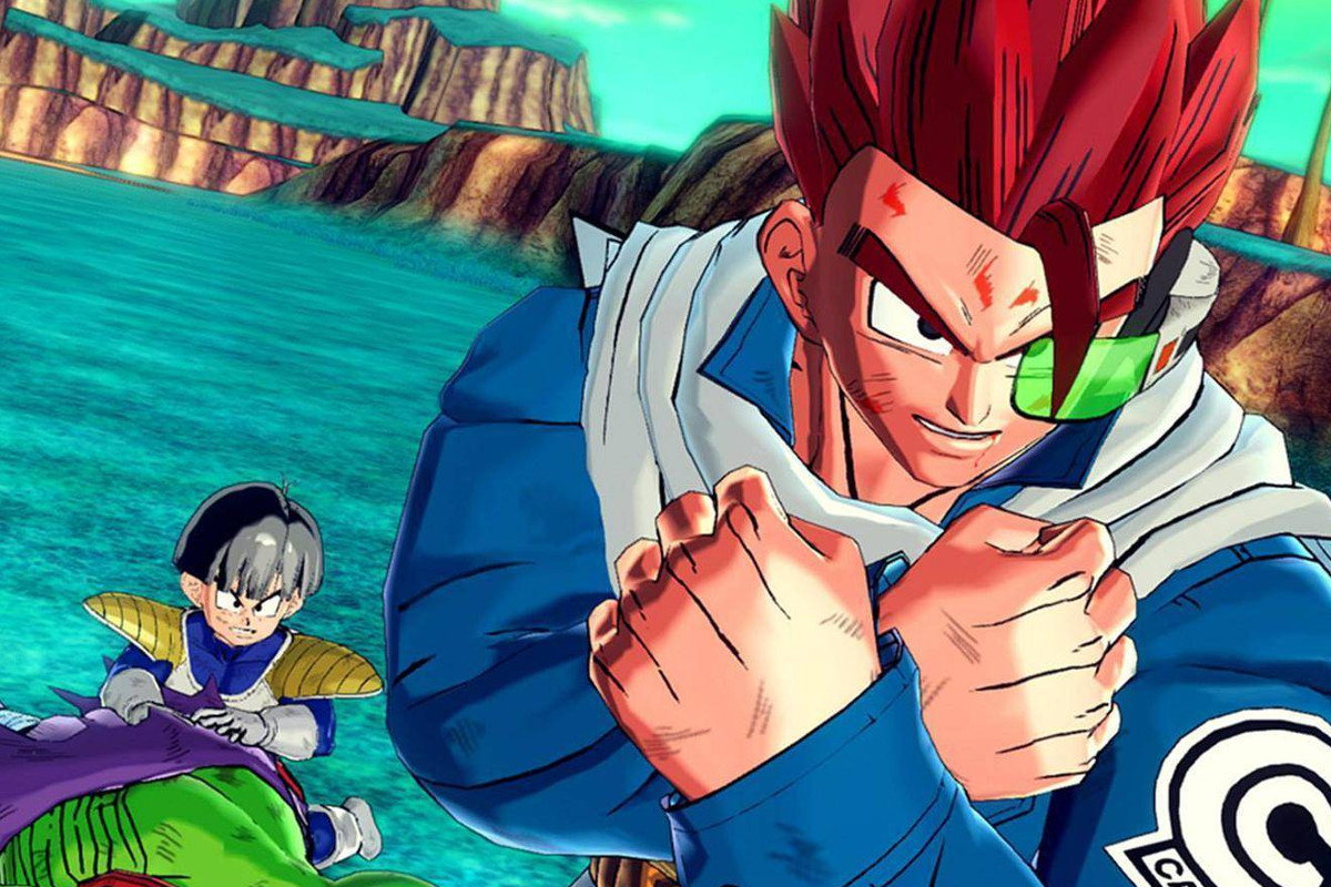 dragon ball xenoverse combattimento