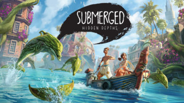 submerged: hidden depths