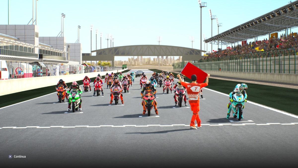 motogp 22 ps5 gameplay