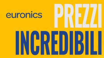 Euronics Prezzi Incredibili player 20221116