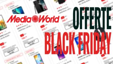 Black Friday mediaworld