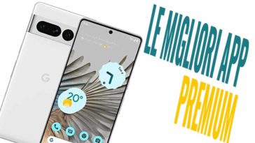 Migliori app Premium android