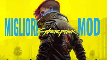 Migliori mod nuove di Cyberpunk 2077