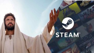 Bibbia su Steam