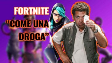 Fortnite è come una droga