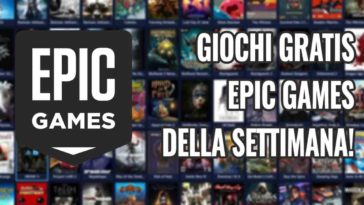 GIOCHI GRATIS EPIC GAMES PRIMA SETTIMANA DICEMRBE 2022