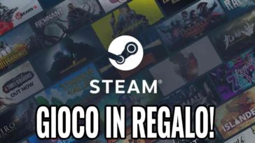 GIOCO IN REGALO STEAM