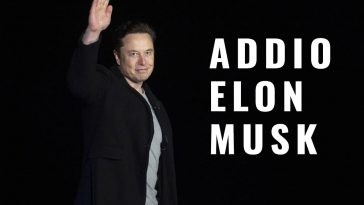 addio elon musk